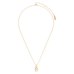 Gold  7714 Necklace 241439F023014