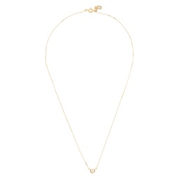 Gold  3717 Necklace 241439F023049