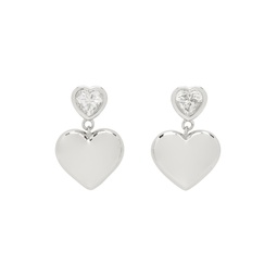 Silver  5109 Earrings 241439F022001