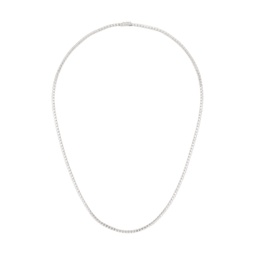 Silver  3724 Necklace 241439F023029