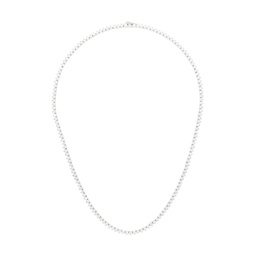 Silver  3710 Necklace 241439F023017