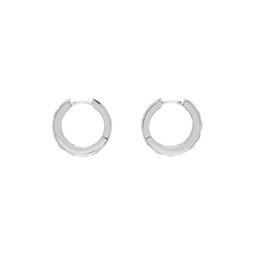 Silver  3153M Earrings 232439F022009