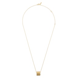 Gold  5737 Necklace 232439F023037