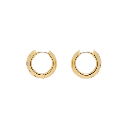 Gold  3010S Earrings 232439F022012