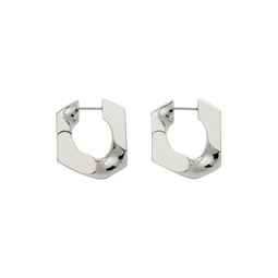 Silver  251 Earrings 212439F009015