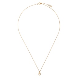 Gold  3811 Necklace 232439F023001