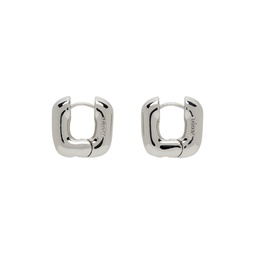 Silver  7207 Earrings 222439F022009