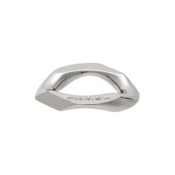 Silver  240 Ring 221439F024003