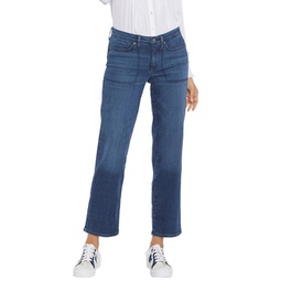 petites piper relaxed saybrook ankle jean