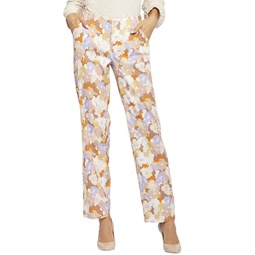 marilyn linen-blend trouser