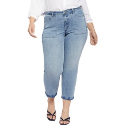 piper relaxed straight jean