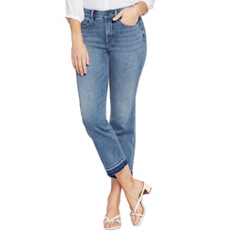 petite marilyn fantasy high-rise ankle jean