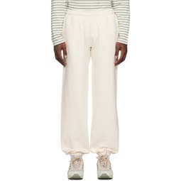Off-White Three-Pocket Sweatpants 231467M190047