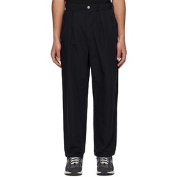 Navy Ivy Trousers 241467M191009