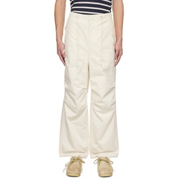 Off-White Insulation Trousers 232467M191002