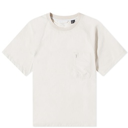 NANGA Comfy T-Shirt Ecru
