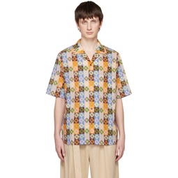 Multicolor Bodil Shirt 231845M192037
