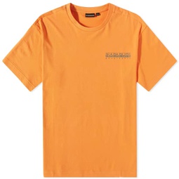 Napapijri T-Shirt Orange