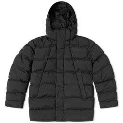 Napapijri 20-22 Long Puffer Jacket Black