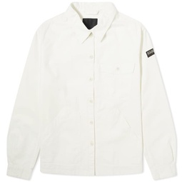 Napapijri Twill Pocket Shirt White Whisper