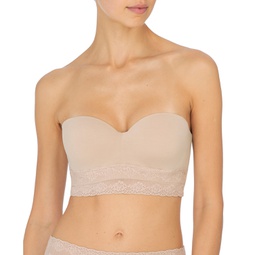 Womens Bliss Perfection Strapless Contour Underwire Bra 729154