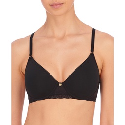 Womens Bliss Perfection Unlined Underwire Bra 724154
