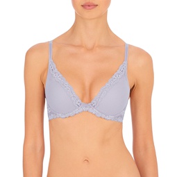 Womens Feathers Luxe Contour Underwire Bra