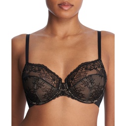 Womens Feathers Refresh Full-Fit Underwire Bra 734331
