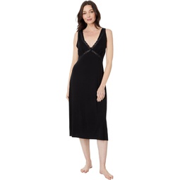 Womens Natori Feathers Essentials 45 Gown