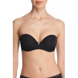 Pure Luxe Strapless Contour Underwire Bra