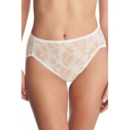 Bliss Allure One-Size Lace French Cut Brief