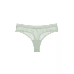 Bliss Allure One-Size Lace Thong