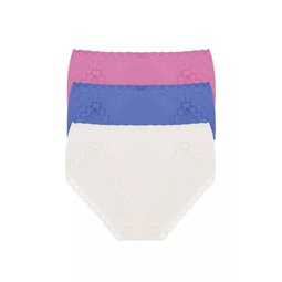 Bliss French Cut Briefs 3 Pack