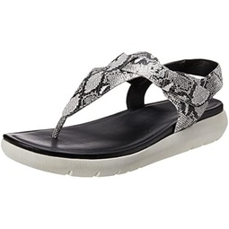Naturalizer Womens Lincoln Flat Sandals