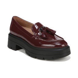 Nieves Lug Sole Loafers