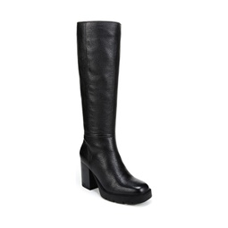 Willow Lug Sole Tall Boots