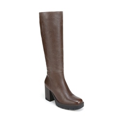 Willow Lug Sole Tall Boots