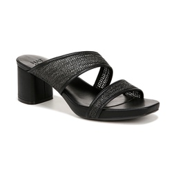 Inez 2 Mule Dress Sandals