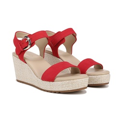 Womens Naturalizer Stella Ankle Straps