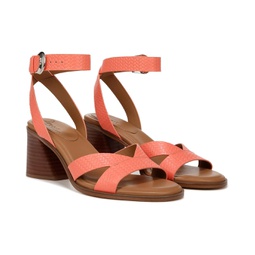 Womens Naturalizer 27 Edit Yumi Ankle Straps