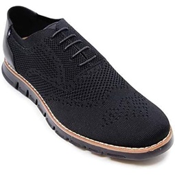 Nautica Mens Dress Shoes Wingtip, Lace Up Oxford Business Casual