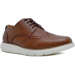 Nautica Mens Dress Shoes Wingtip, Lace Up Oxford Business Casual
