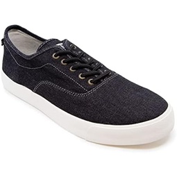 Nautica Mens Lace-Up Boat Shoe, Casual Loafer, Fashion Sneaker, Low Top Active-Hull
