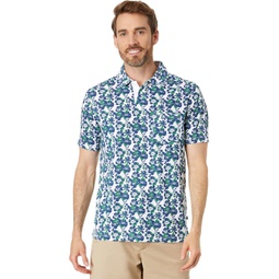 Nautica Sustainably Crafted Printed Polo