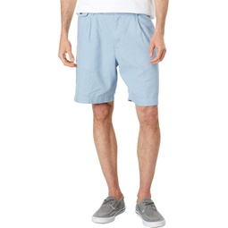 Nautica 85 Sustainably Crafted Pleated Shorts