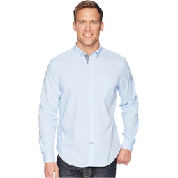 Nautica Long Sleeve Anchor Solid End on End