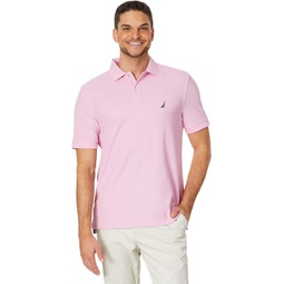 Mens Nautica Sustainably Crafted Classic Fit Deck Polo