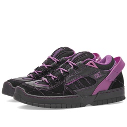 Needles x DC Shoes Spectre Purple