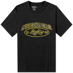 Neighborhood NH-9 T-Shirt Black