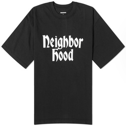 Neighborhood SS-10 T-Shirt Black